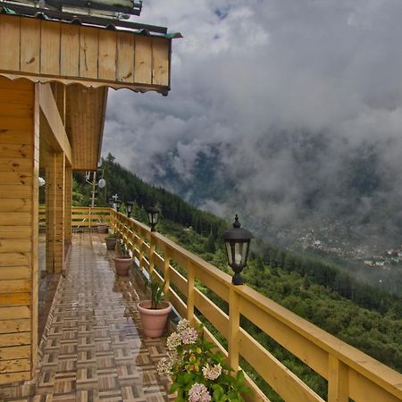 Vivaan The Sunrise Resort Manāli Exterior foto