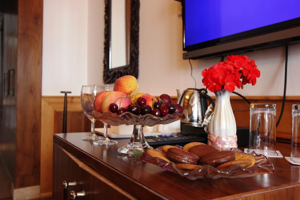 Vivaan The Sunrise Resort Manāli Habitación foto