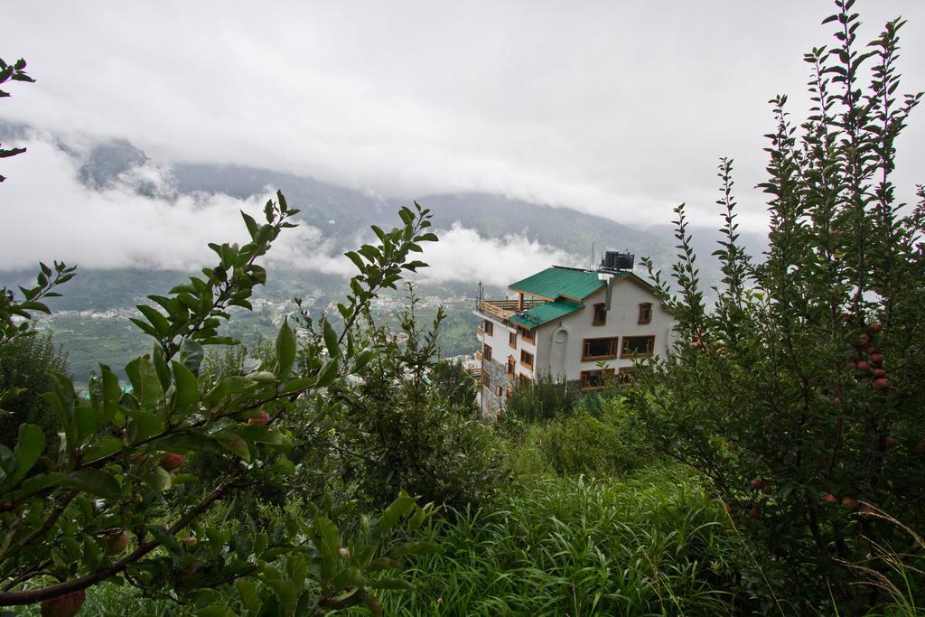 Vivaan The Sunrise Resort Manāli Exterior foto