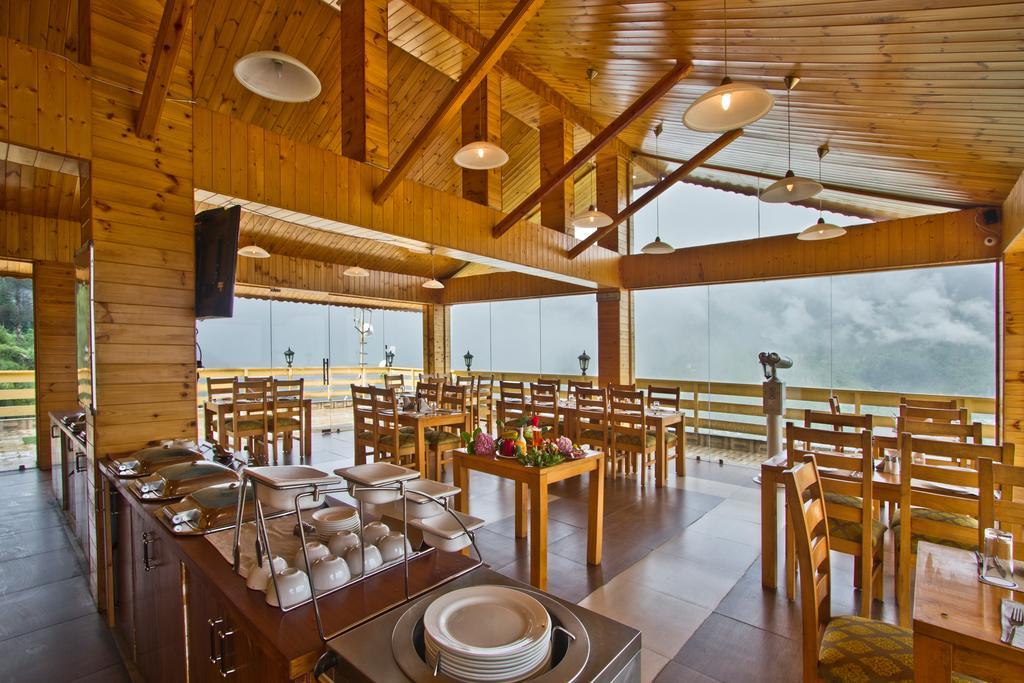 Vivaan The Sunrise Resort Manāli Exterior foto