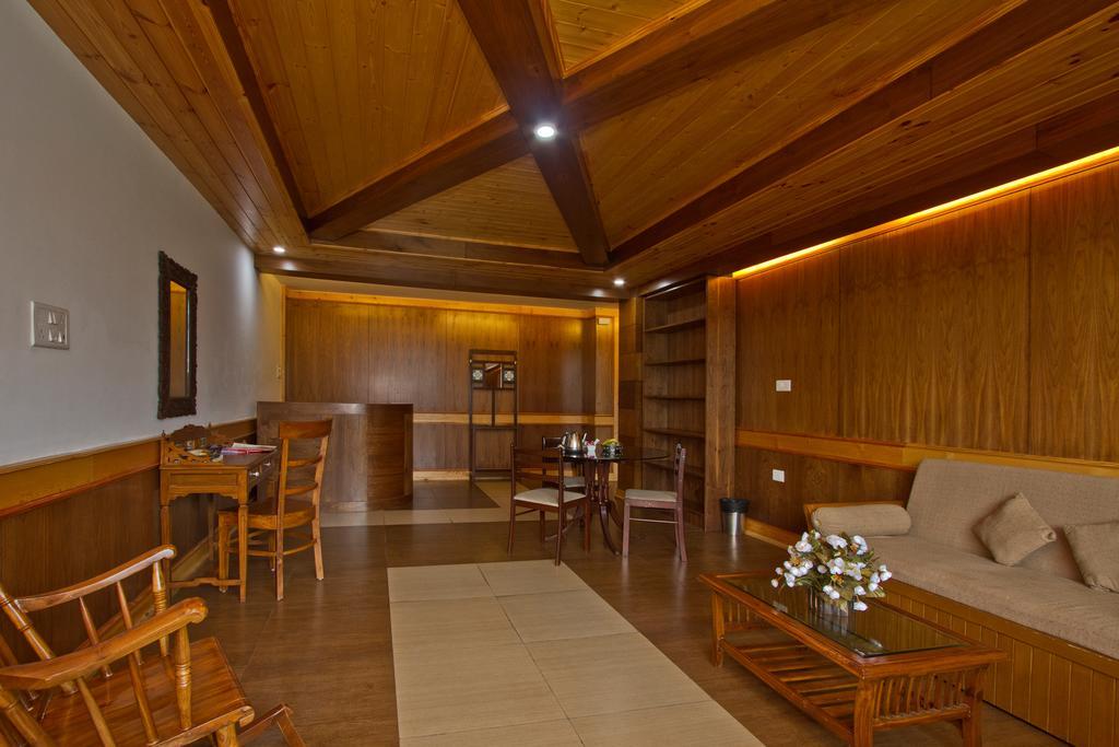 Vivaan The Sunrise Resort Manāli Exterior foto