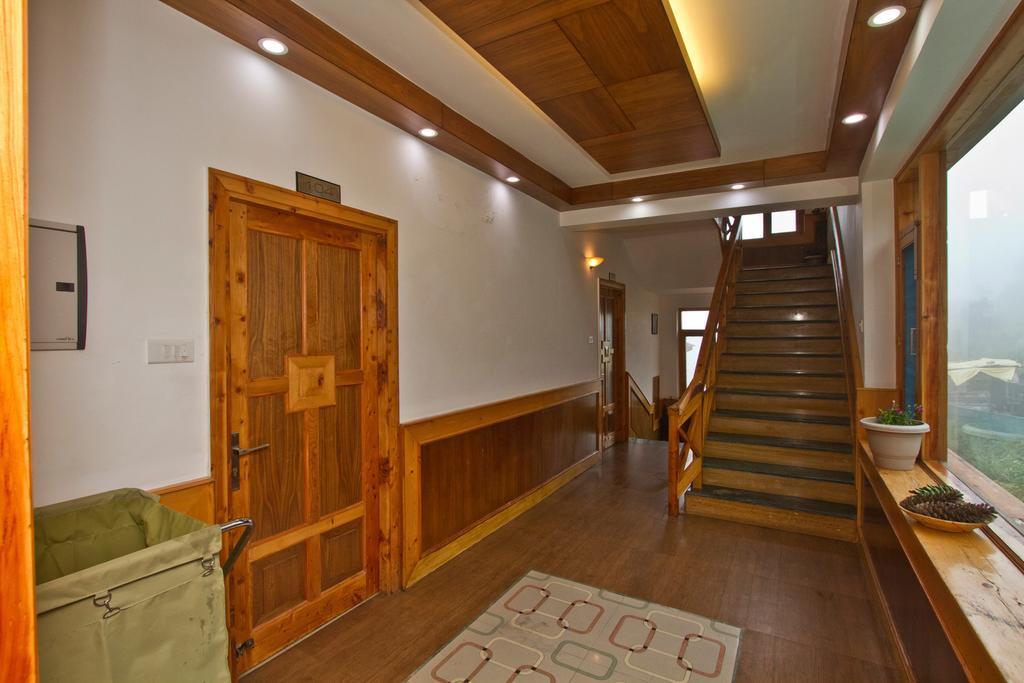 Vivaan The Sunrise Resort Manāli Exterior foto