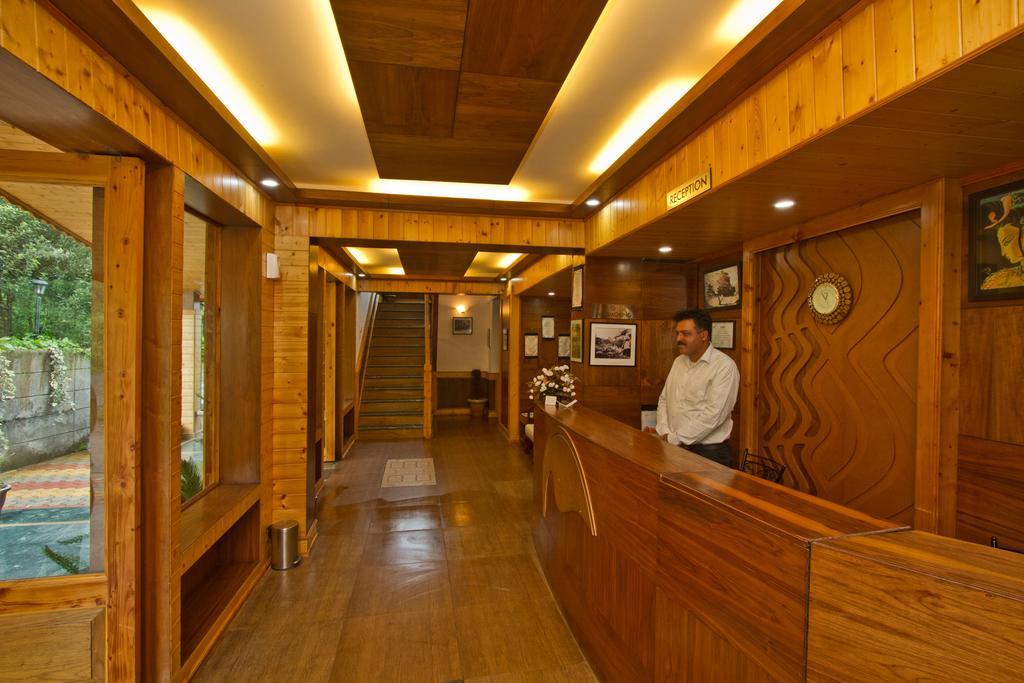 Vivaan The Sunrise Resort Manāli Exterior foto