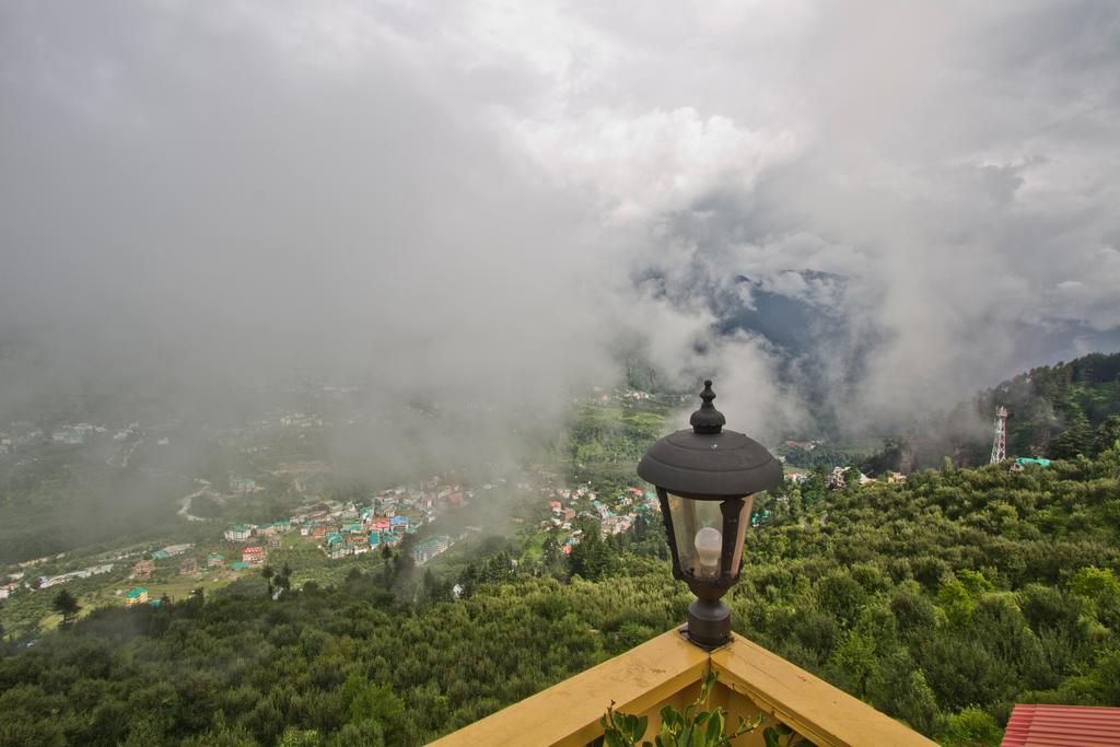 Vivaan The Sunrise Resort Manāli Exterior foto