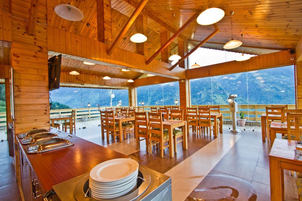 Vivaan The Sunrise Resort Manāli Exterior foto